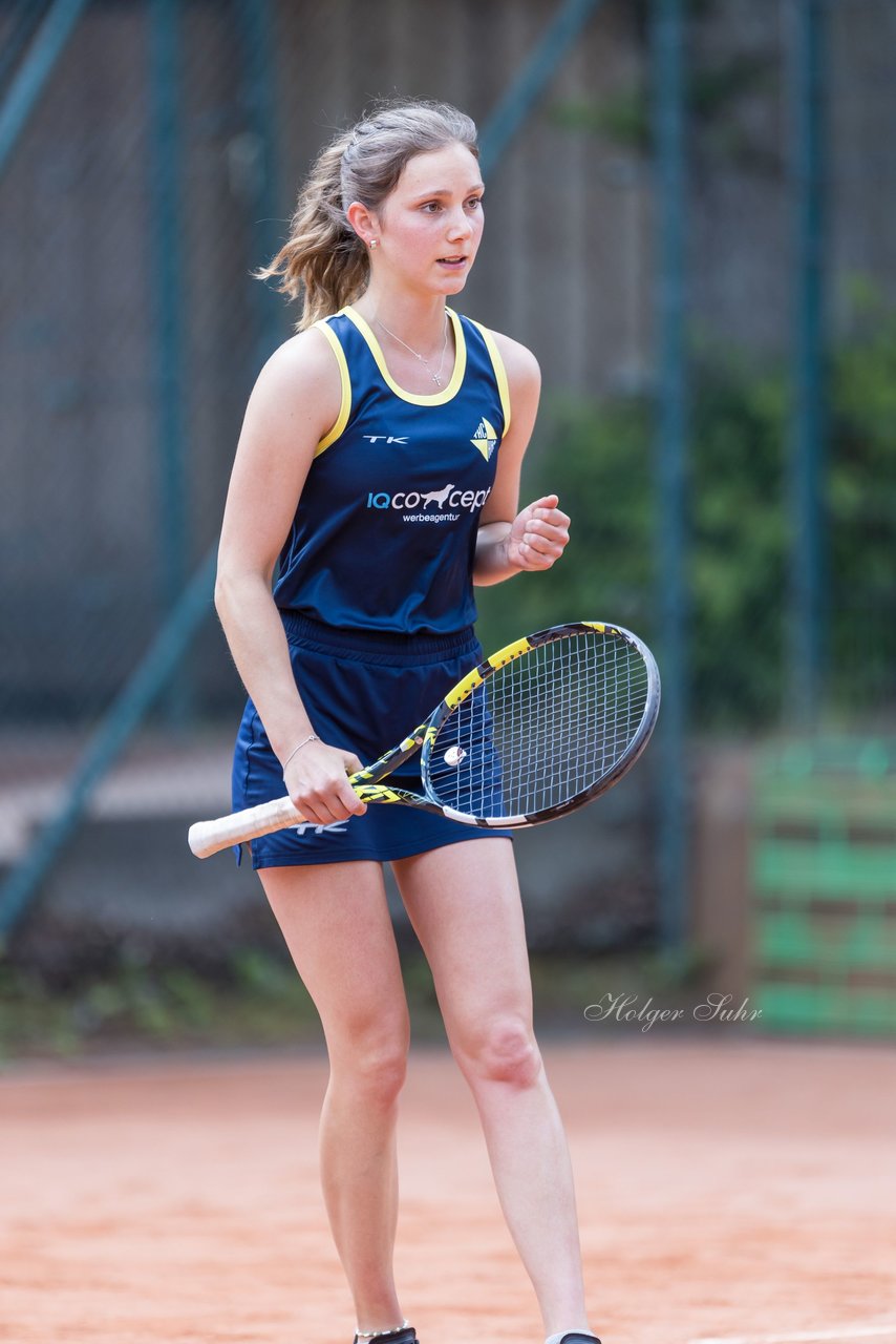 Helene Grimm 4 - BL2 THC von Horn und Hamm - Tennis-Club SCC Berlin : Ergebnis: 2:7